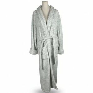 Pine Cone Hill Animal Print Long Robe One Size